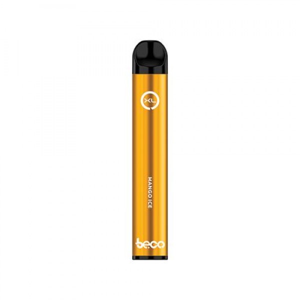 Vaptio Beco XL Mango Ice Disposable Vape Pen