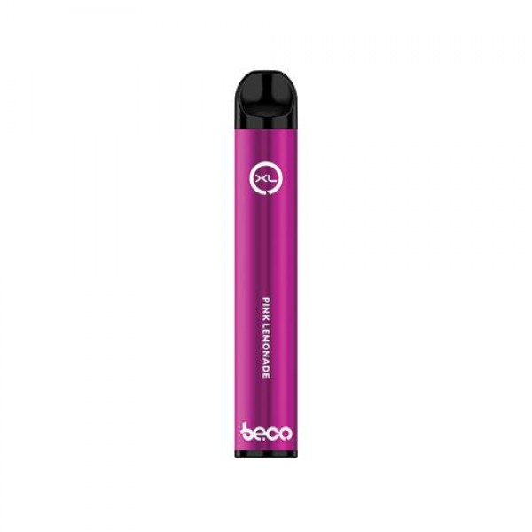 Vaptio Beco XL Pink Lemonade Disposable Vape Pen