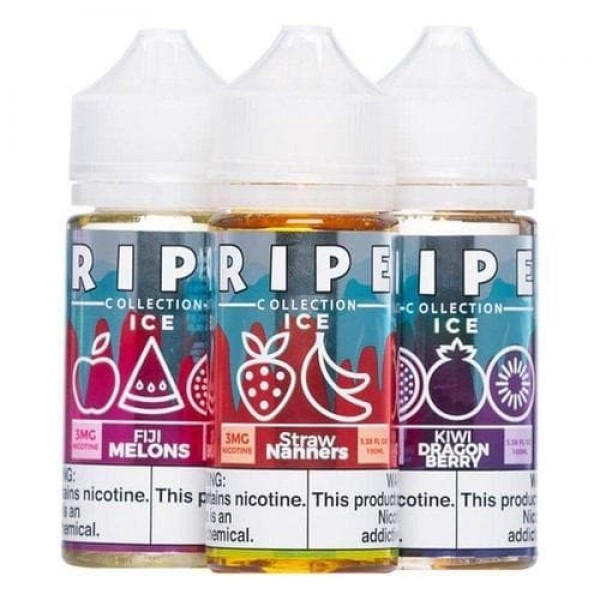 Ripe Collection Ice 3 Pack bundle