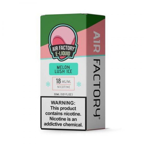 Air Factory Salt Melon Lush Ice eJuice