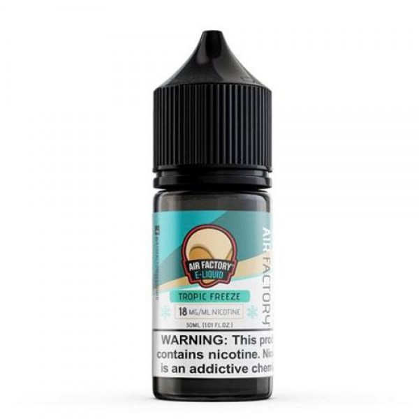 Air Factory Salt Tropical Freeze eJuice