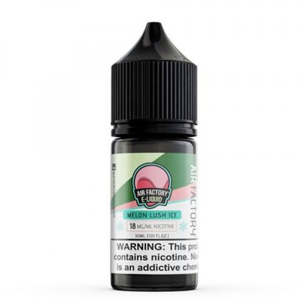 Air Factory Salt Melon Lush Ice eJuice