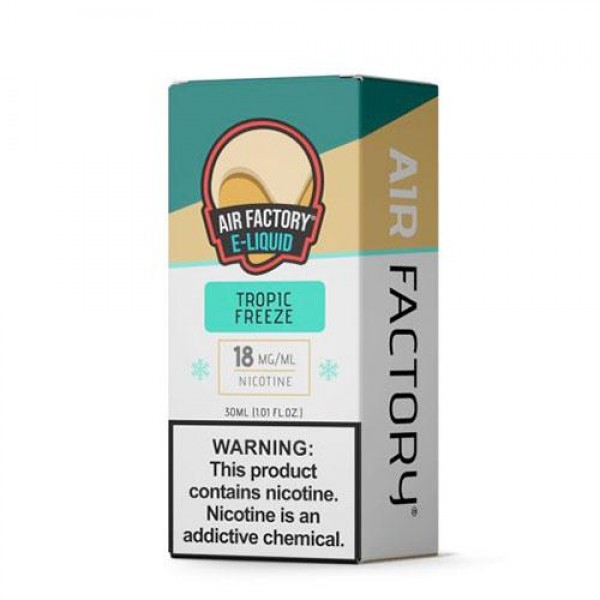 Air Factory Salt Tropical Freeze eJuice