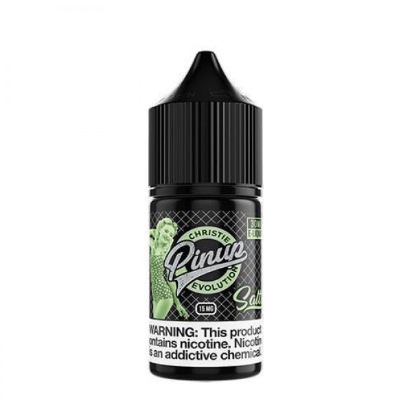 Pinup Vapors Salt Christie eJuice