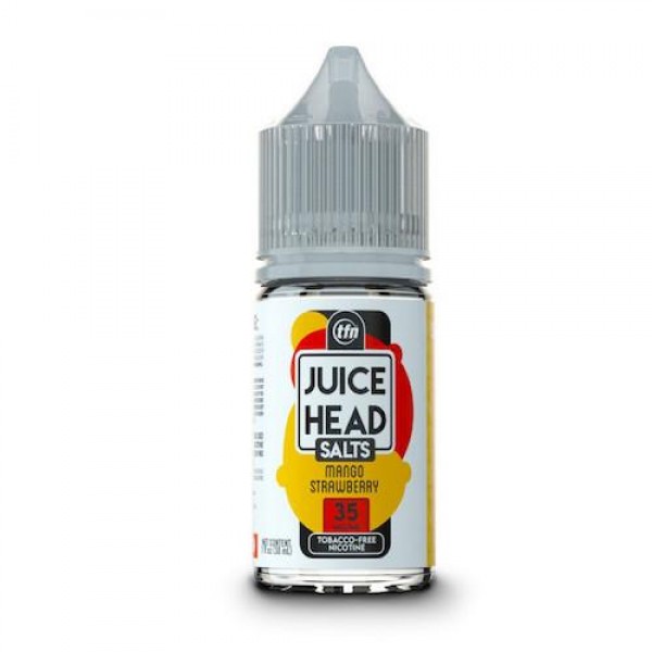 Juice Head Salt Mango Strawberry TFN eJuice