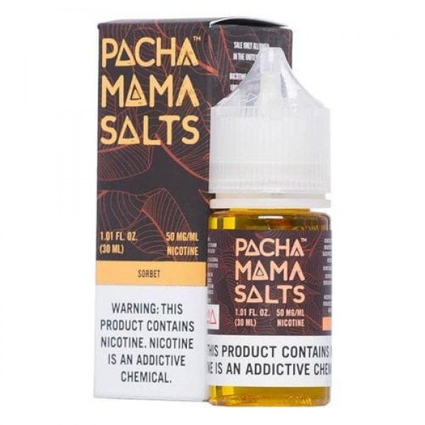Pachamama Salt Sorbet