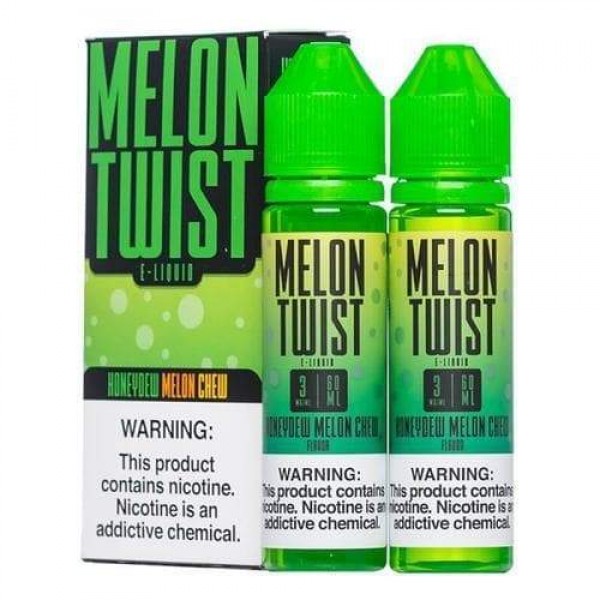 Twist Eliquid Green No. 1 Twin Pack eJuice