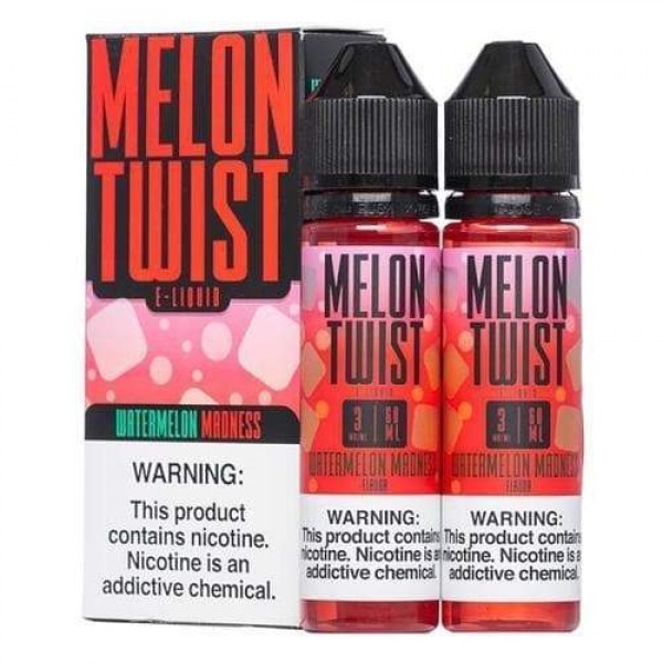 Twist Eliquid Red No. 1 Twin Pack eJuice