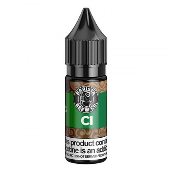 Barista Brew Co. Salt Classic Irish eJuice