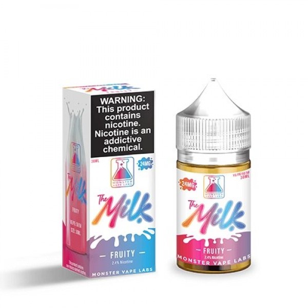 The Milk Synthetic Salt Fruity eJuice