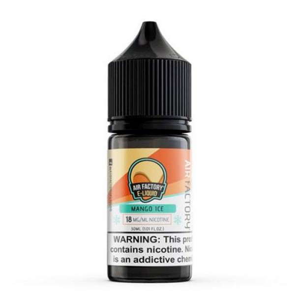 Air Factory Salt Mango Ice eJuice