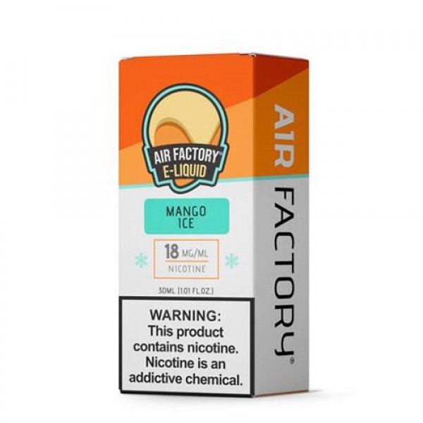 Air Factory Salt Mango Ice eJuice