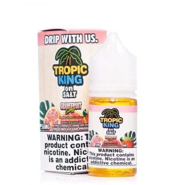 Tropic King On Salt Grapefruit Gust