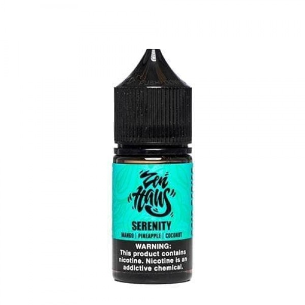 Zen Haus Salts Serenity eJuice