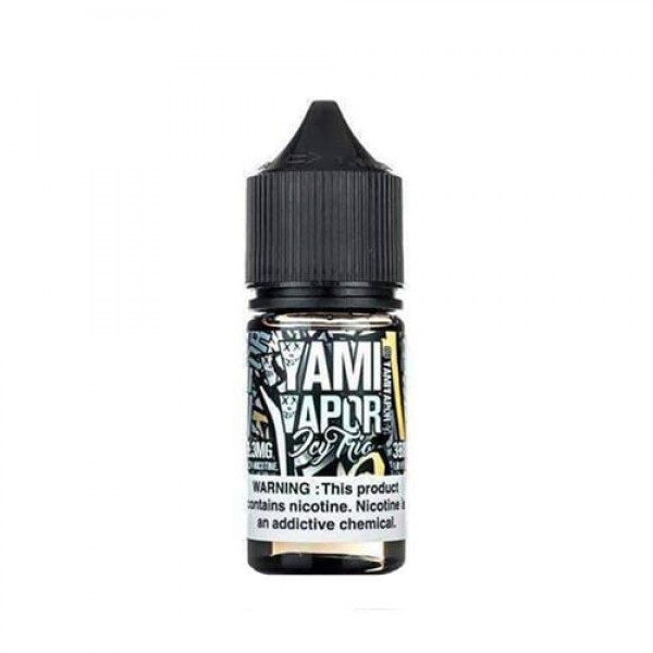 Yami Vapor Salt Icy Trio eJuice