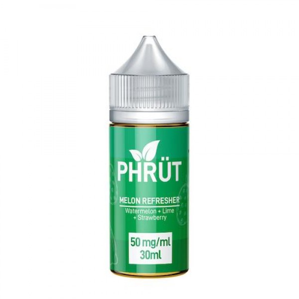 Phrut Synthetics SALT Melon Refresher eJuice