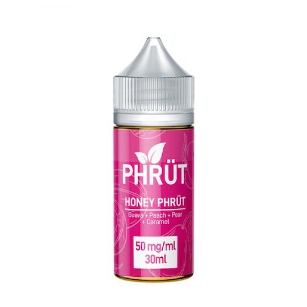 Phrut Synthetics SALT Honey Phrut eJuice