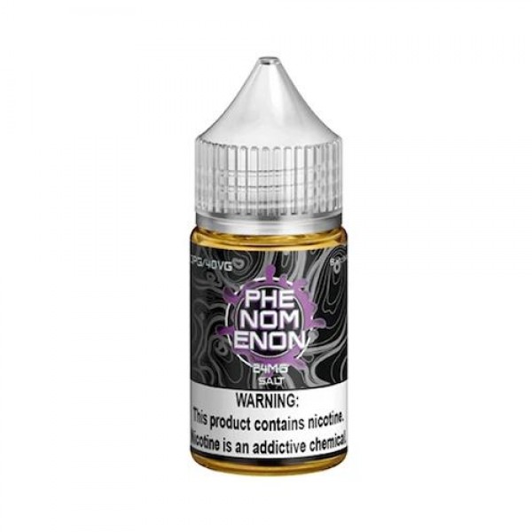 Noms Salts Phenomenon eJuice