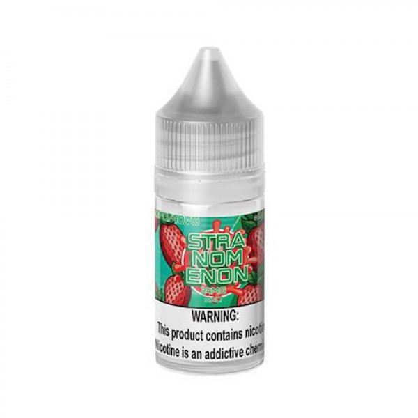 Noms Salts Stranomenon eJuice