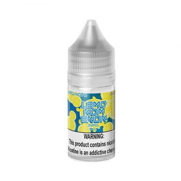 Noms Salts Lemonomenon eJuice