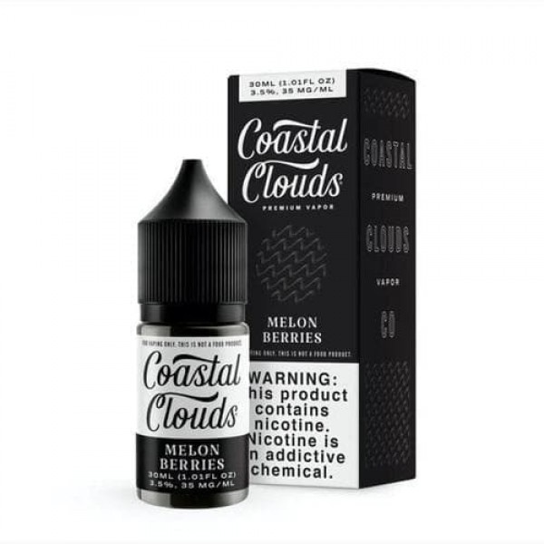 Coastal Clouds Salt Melon Berries eJuice