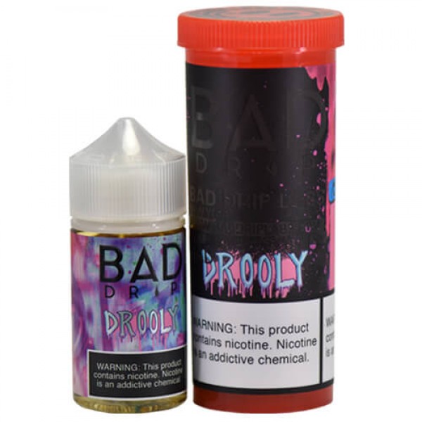 Bad Drip Tobacco-Free Drooly eJuice