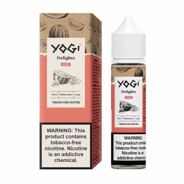 Yogi Delights Synthetic Watermelon Ice eJuice