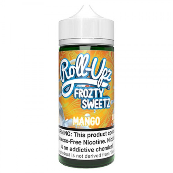 Juice Roll Upz Synthetic Mango Ice Ejuice