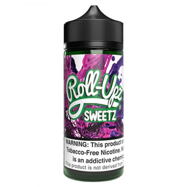 Juice Roll Upz Synthetic Pink Berry Ejuice