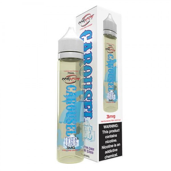 Innevape Tobacco-Free Carousel ICE eJuice