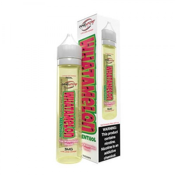 Innevape Tobacco-Free Whatamelon Menthol eJuice