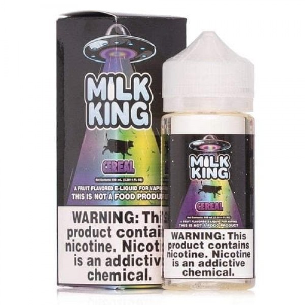 Milk King Cereal eJuice