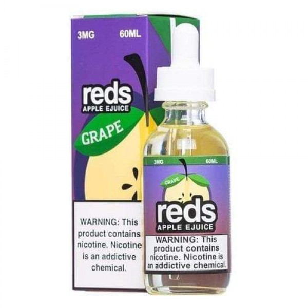 Reds Apple Grape eJuice