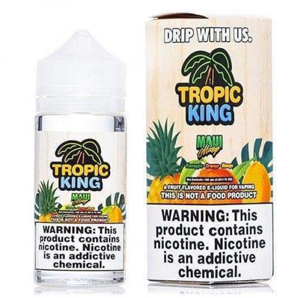 Tropic King Maui Mango eJuice