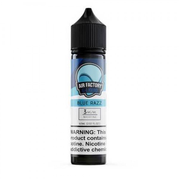 Air Factory Blue Razz eJuice