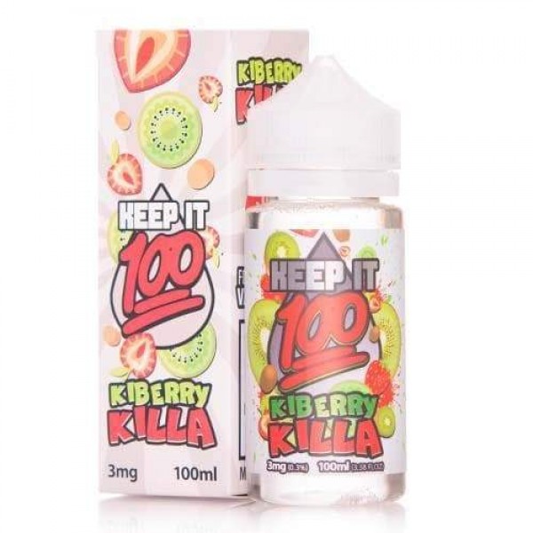 Keep It 100 OG Island Fusion eJuice