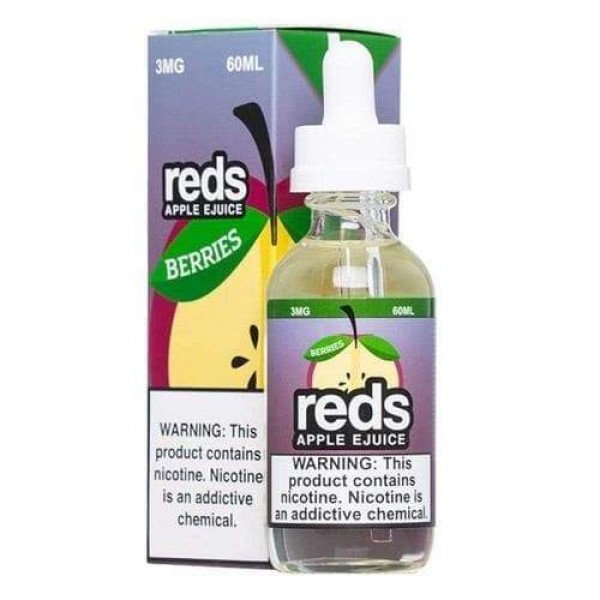 Reds Apple Berries eJuice