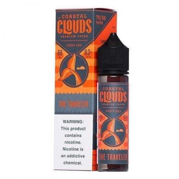 Coastal Clouds Lemon Raspberry eJuice