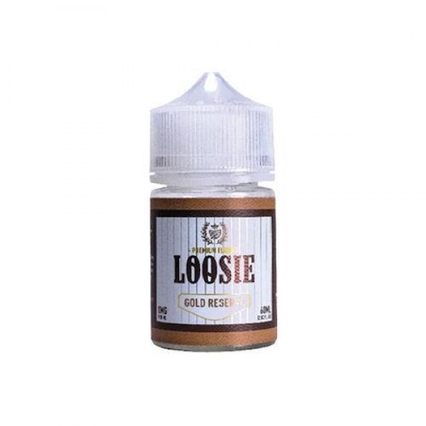 Loosie Gold Reserve eJuice