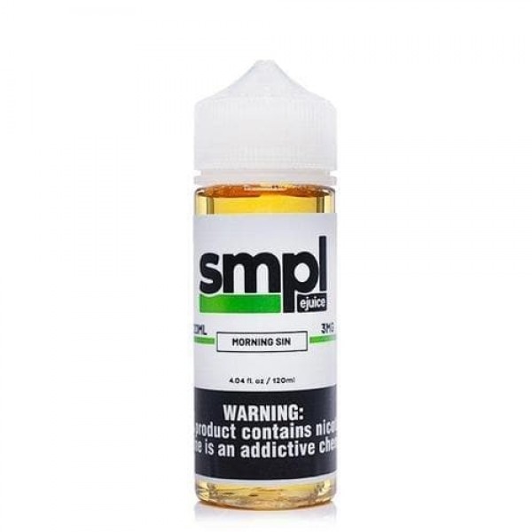 SMPL Juice Morning Sin eJuice