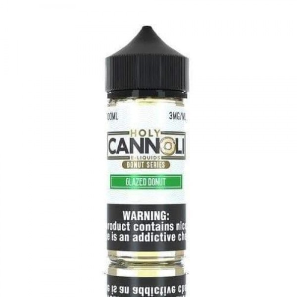 Holy Cannoli TFN Glazed eJuice