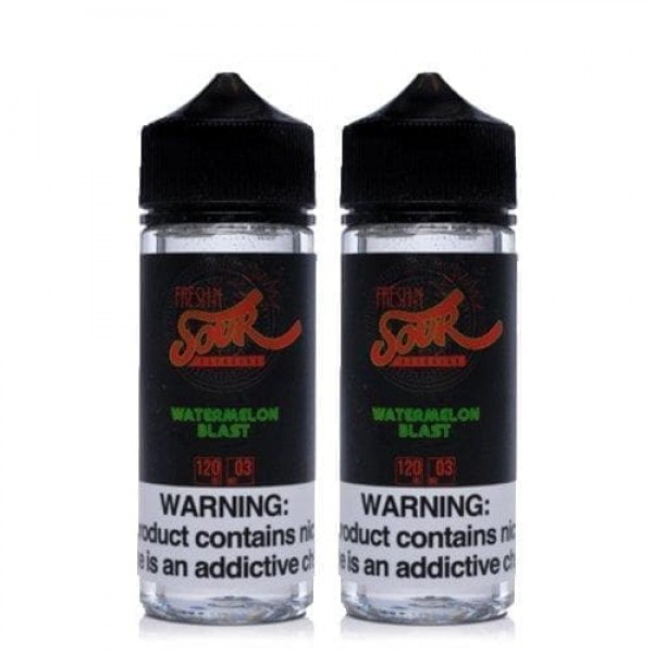 Fresh N Sour Watermelon Blast 2 Pack