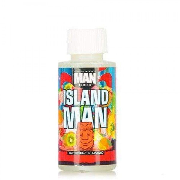 One Hit Wonder Synthetic Island Man eJuice