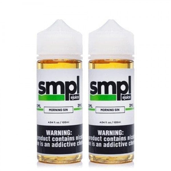 SMPL Juice Morning Sin 2 Pack