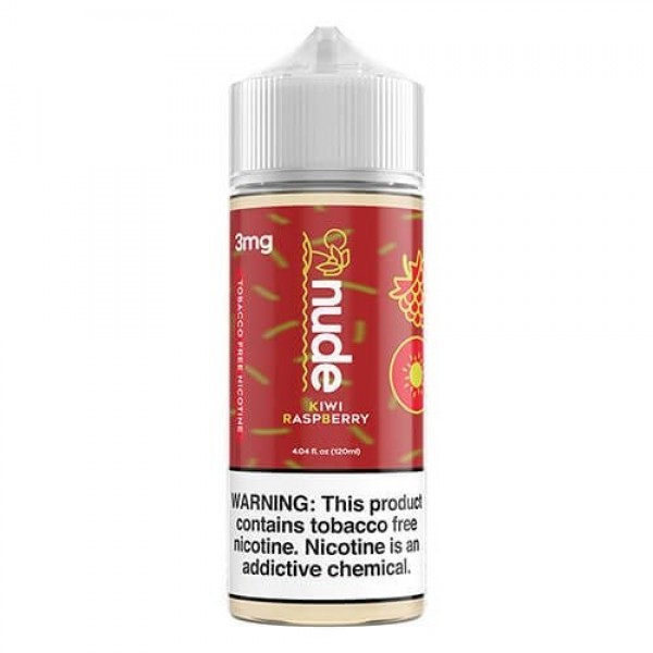 Nude TFN KRB eJuice