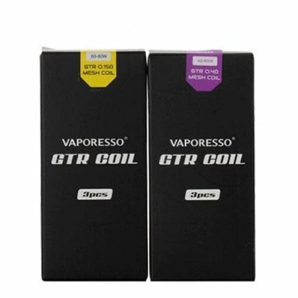 Vaporesso GTR Coils