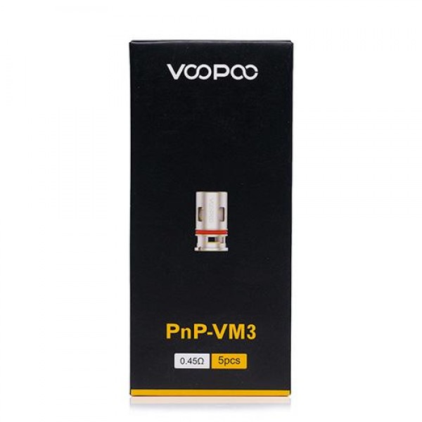 VOOPOO PnP Coils