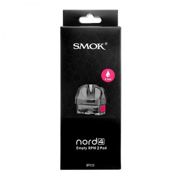 SMOK NORD 4 Pods