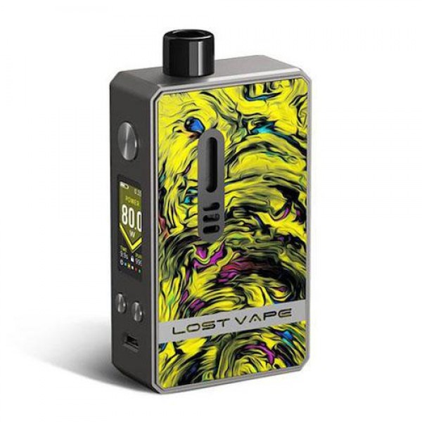 Lost Vape Gemini Hybrid 80W Pod System