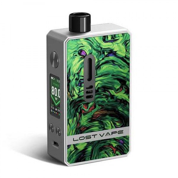 Lost Vape Gemini Hybrid 80W Pod System